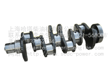 MTU SPARE PARTS-8 V 331crankshaft