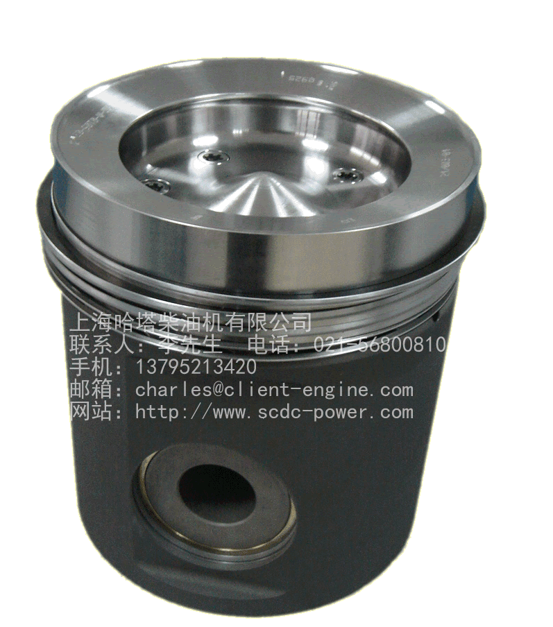 MTU SPARE PARTS-989473316|Piston