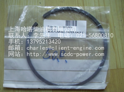 MTU SPARE PARTS-112127016|Piston Rings