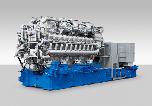 MTU diesel engines for sale